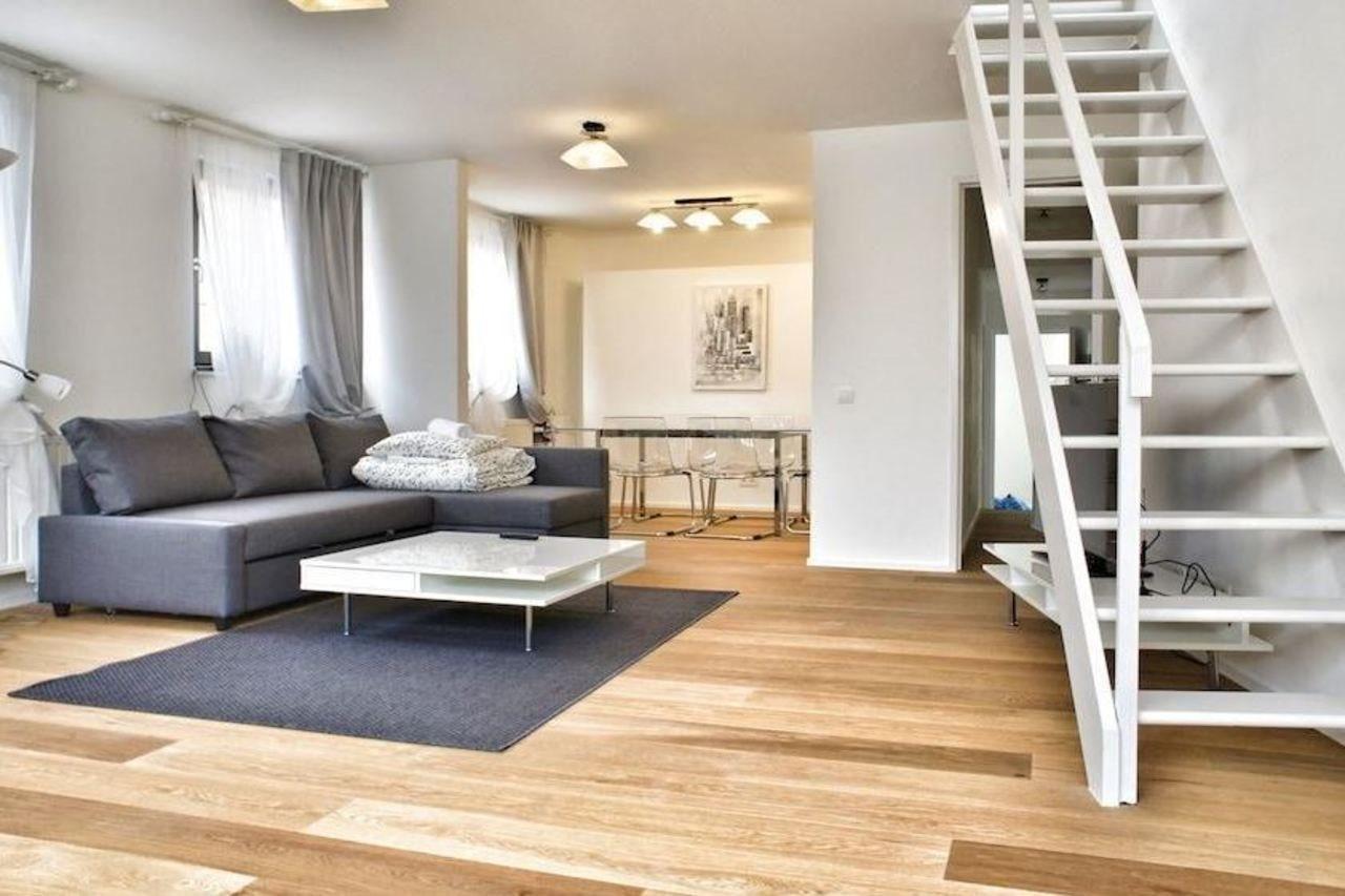 Apartmentsapart Brüssel Exterior foto