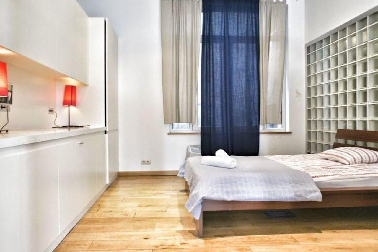 Apartmentsapart Brüssel Exterior foto