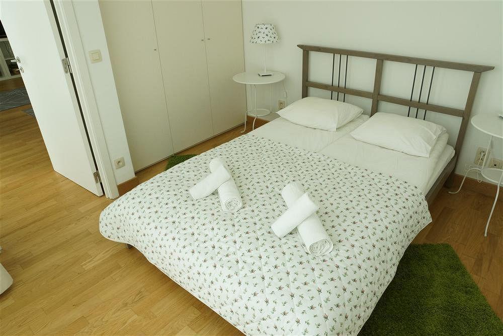 Apartmentsapart Brüssel Exterior foto