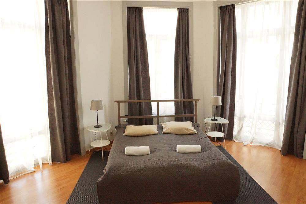 Apartmentsapart Brüssel Exterior foto