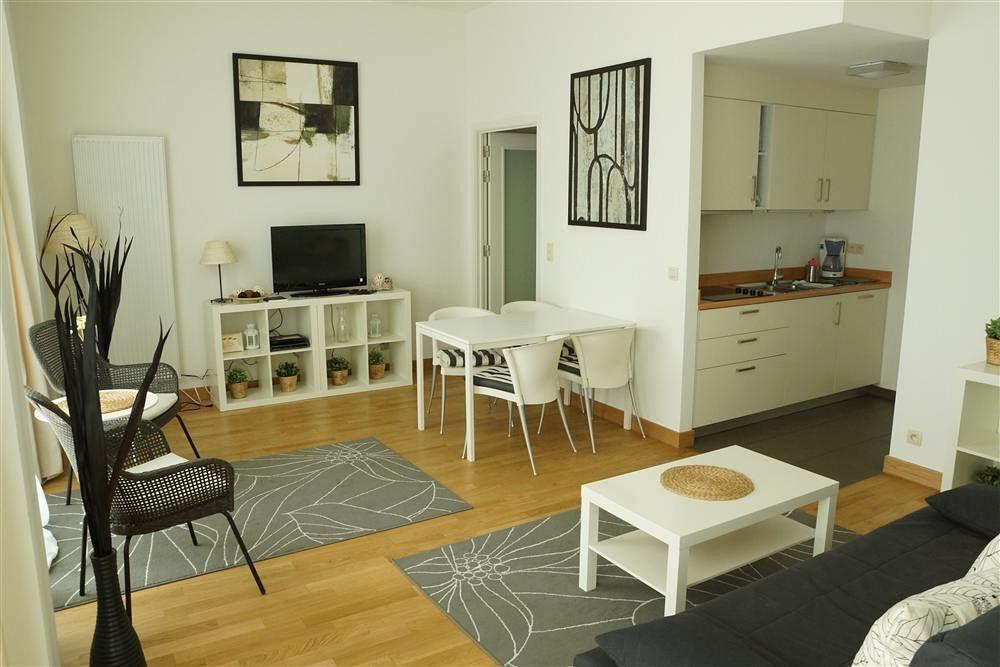 Apartmentsapart Brüssel Exterior foto
