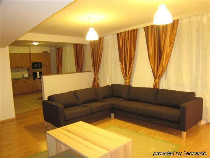 Apartmentsapart Brüssel Zimmer foto