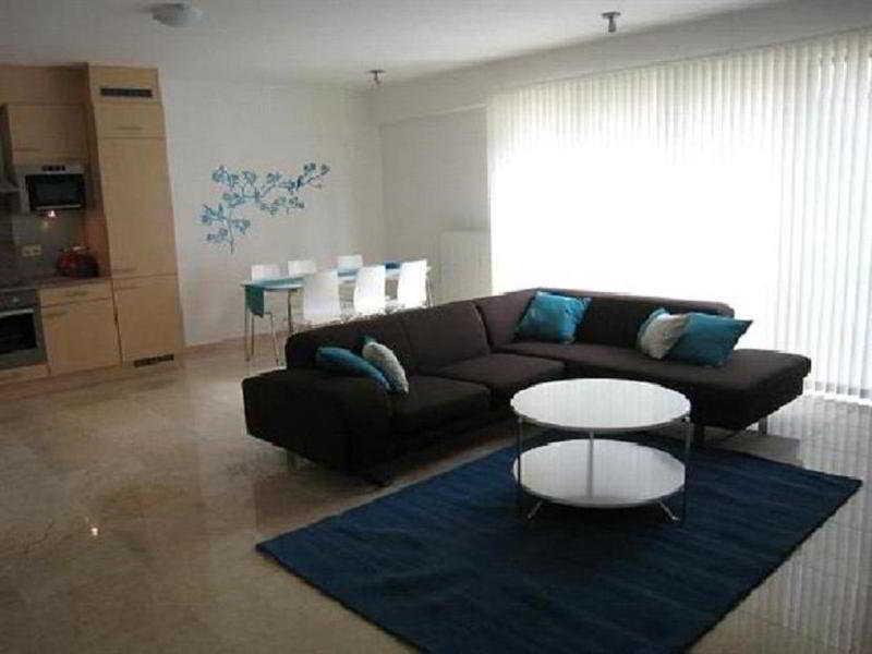Apartmentsapart Brüssel Zimmer foto