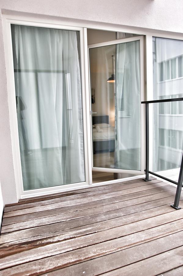 Apartmentsapart Brüssel Exterior foto