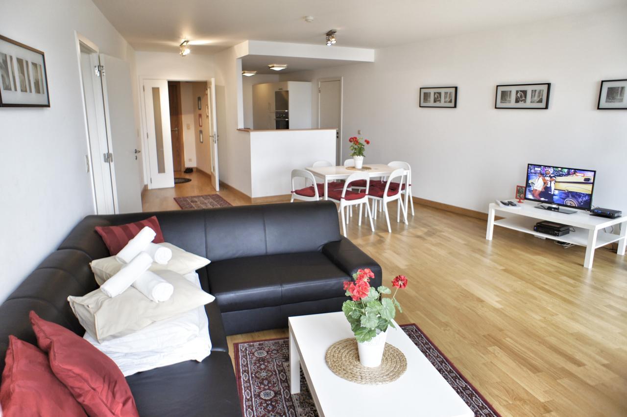 Apartmentsapart Brüssel Zimmer foto