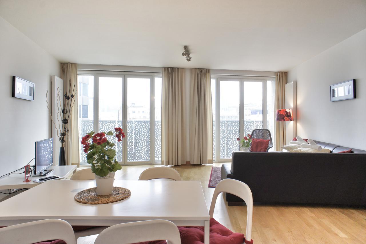 Apartmentsapart Brüssel Zimmer foto