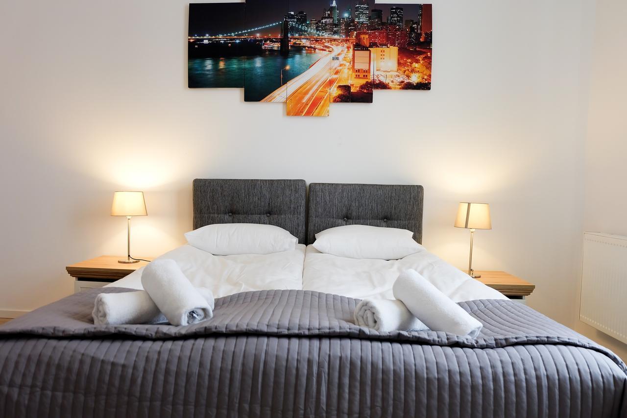 Apartmentsapart Brüssel Zimmer foto