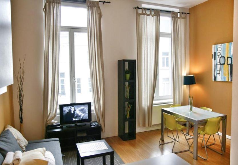 Apartmentsapart Brüssel Exterior foto