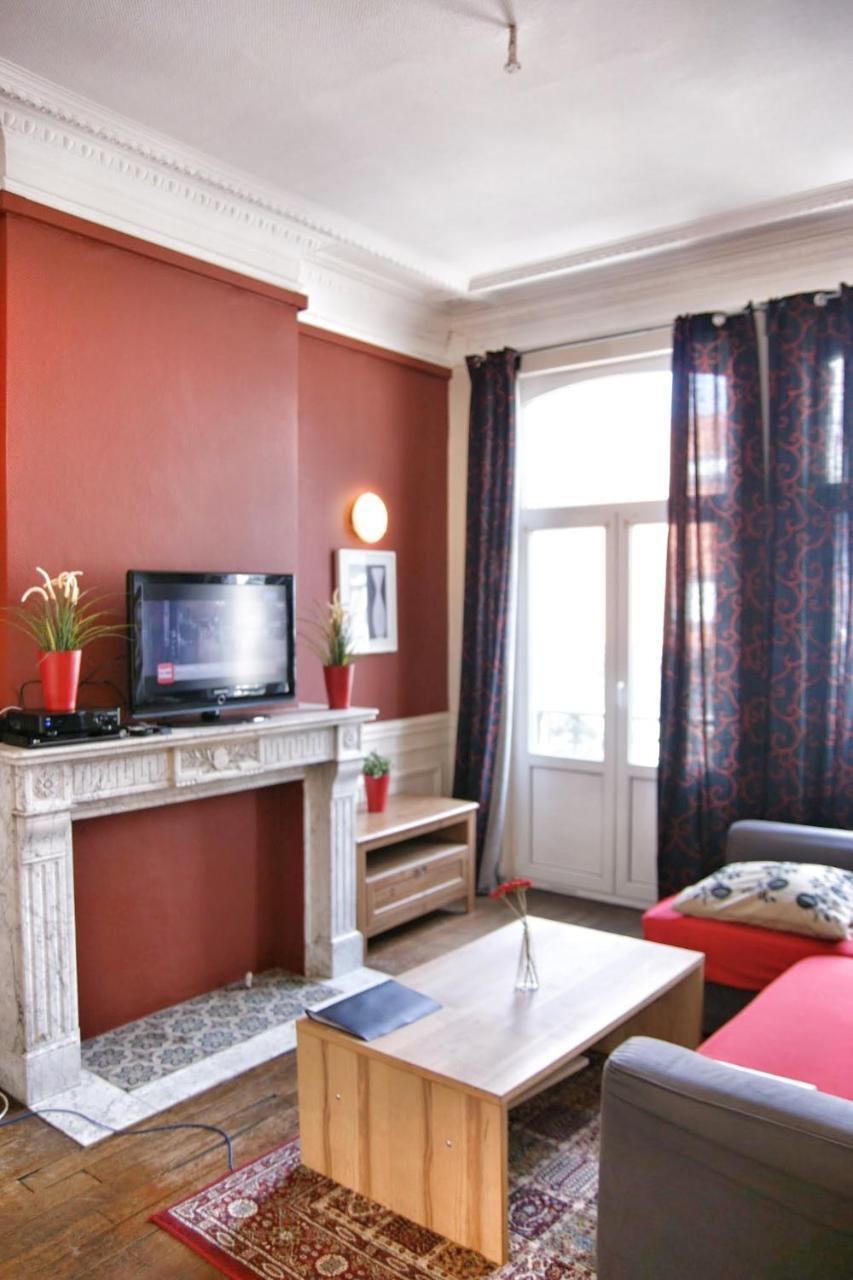 Apartmentsapart Brüssel Exterior foto
