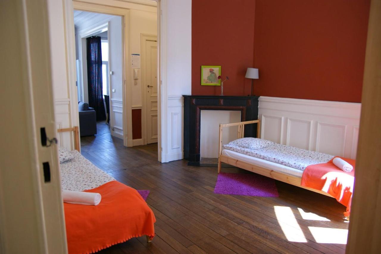 Apartmentsapart Brüssel Exterior foto