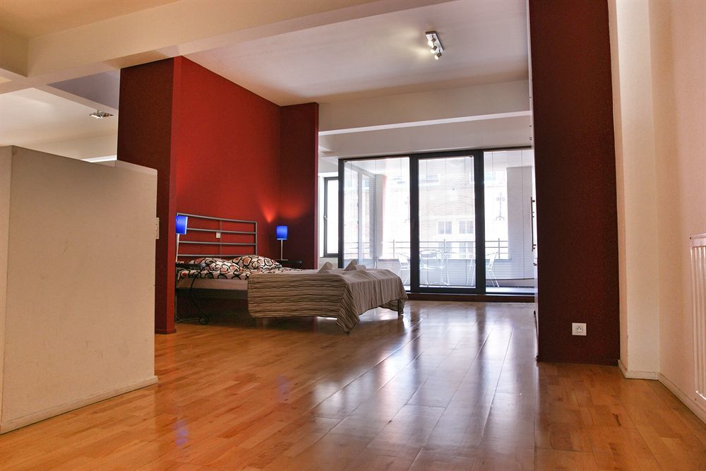 Apartmentsapart Brüssel Exterior foto